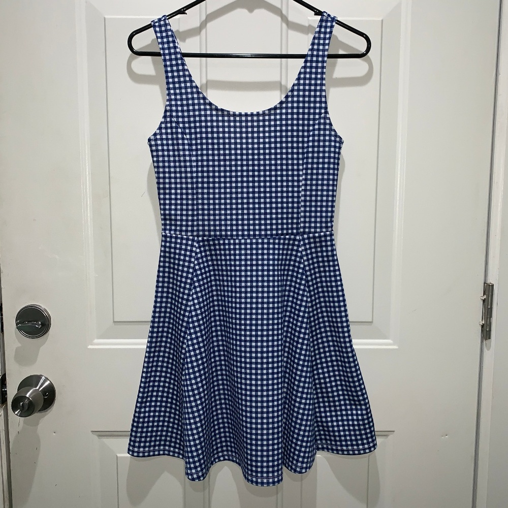 Mini Dorothy dress